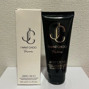 Jimmy Choo I Want Choo Forever Lotion - 100 ml, New in Box